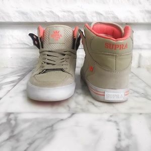 Supra Women’s Vaiders Sneakers - Size 7.5